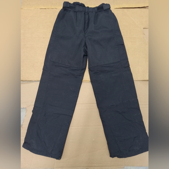 Columbia girls Snow Pants Black Size 14/16, - Picture 3 of 7